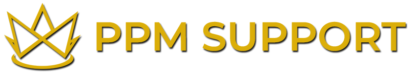 PPM Support Logo
